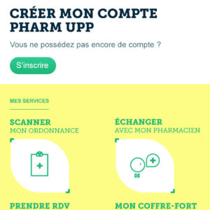 insign_PharmUpp_design_mobile_connexion_compte