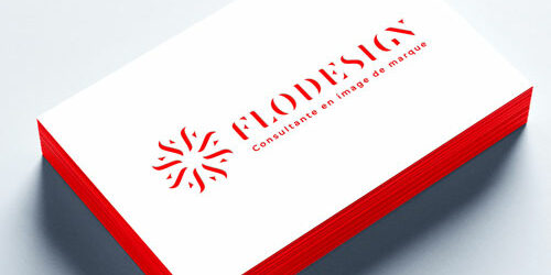 Carte de visite Flodesign