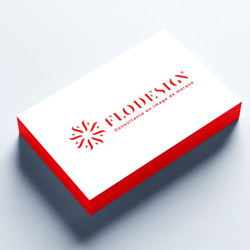 Flodesign-Combien-coûte-logo Carte de visite Flodesign