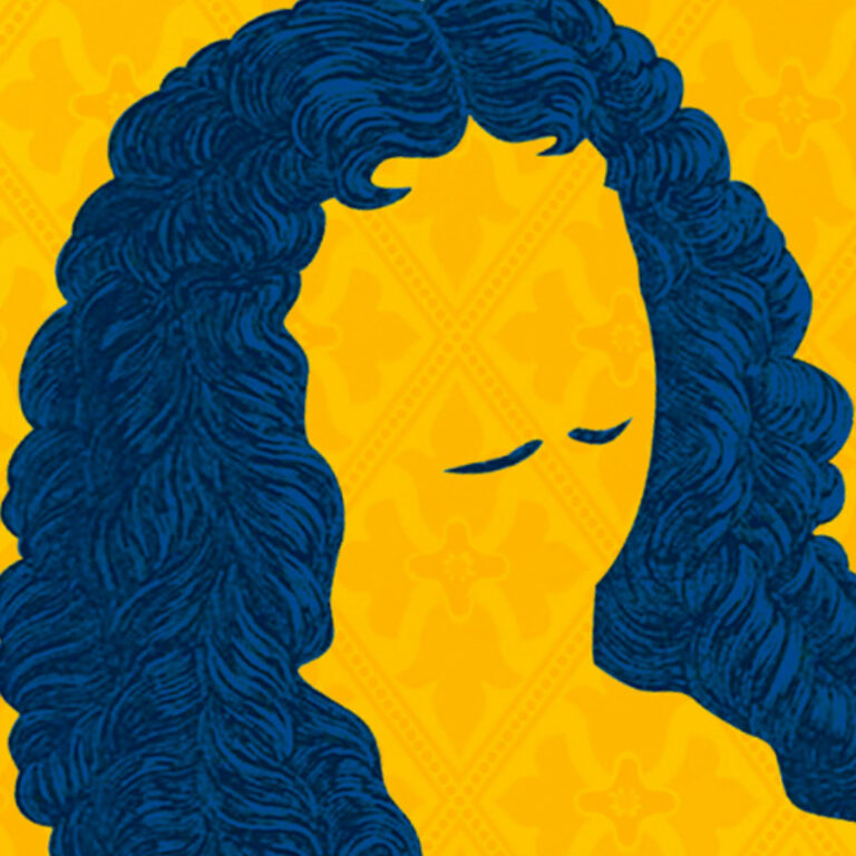 Flodesign affiche théâtre PDG et Compagnie