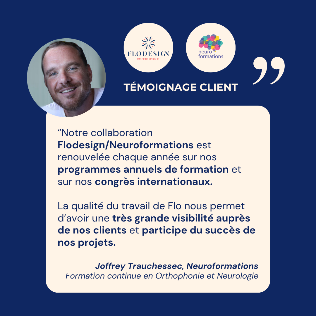 Témoignage-Neuroformations Témoignage Neuroformations pour Flodesign
