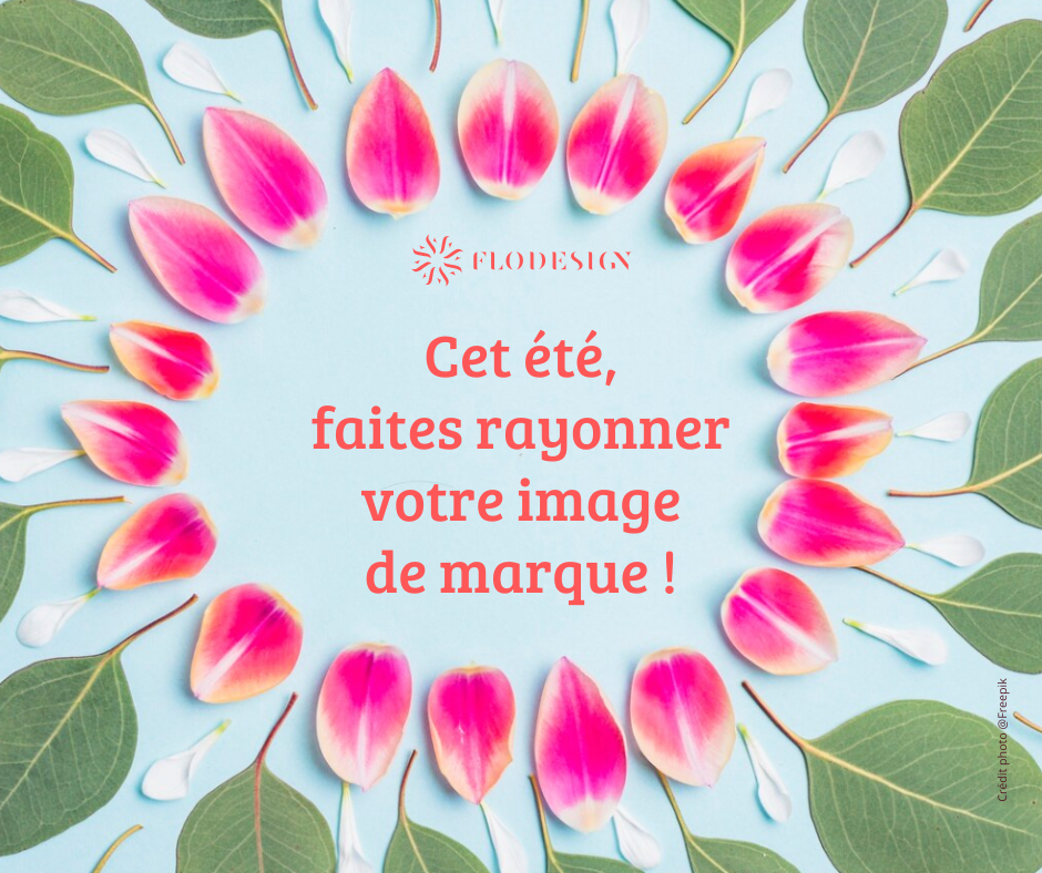 Offre du mois Flodesign : Audit de votre image de marque